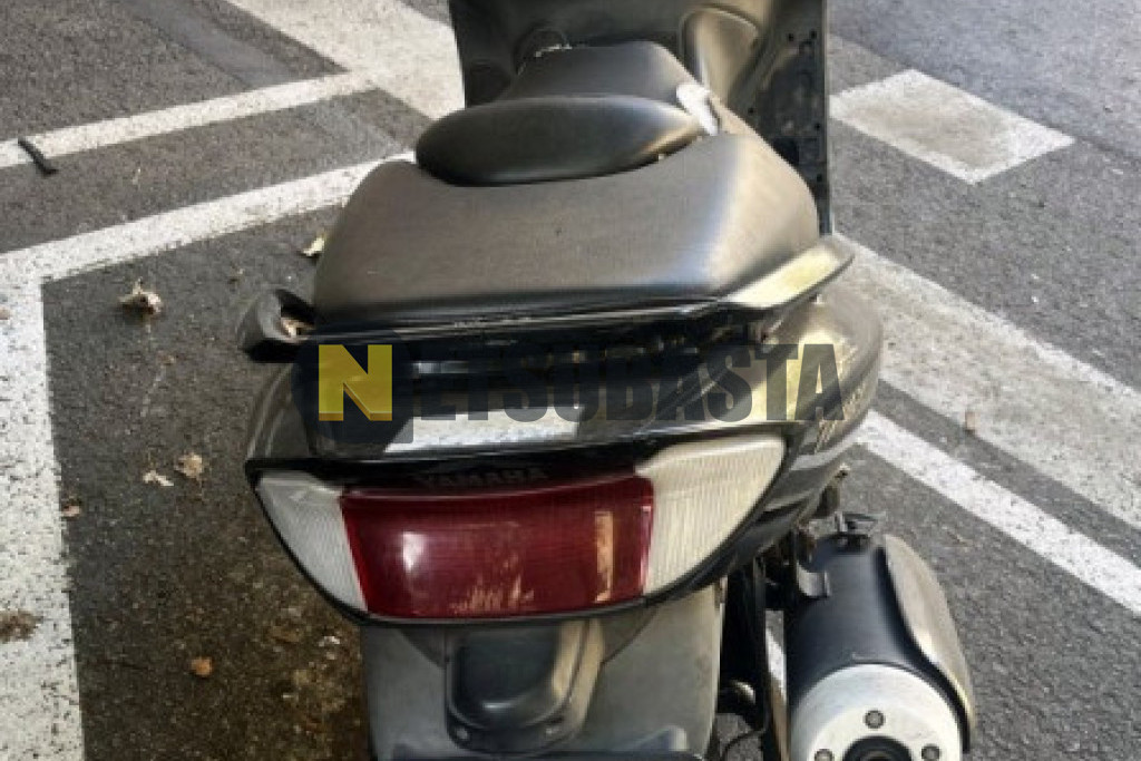 Yamaha T-Max 500 2006