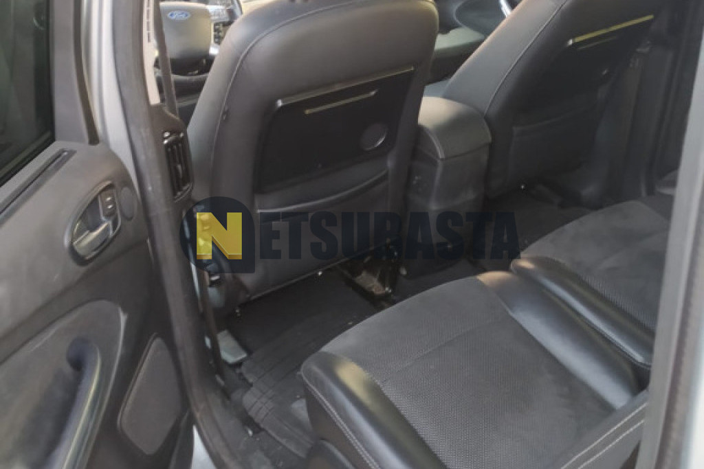 Ford Galaxy 2.0 TDCi 2010