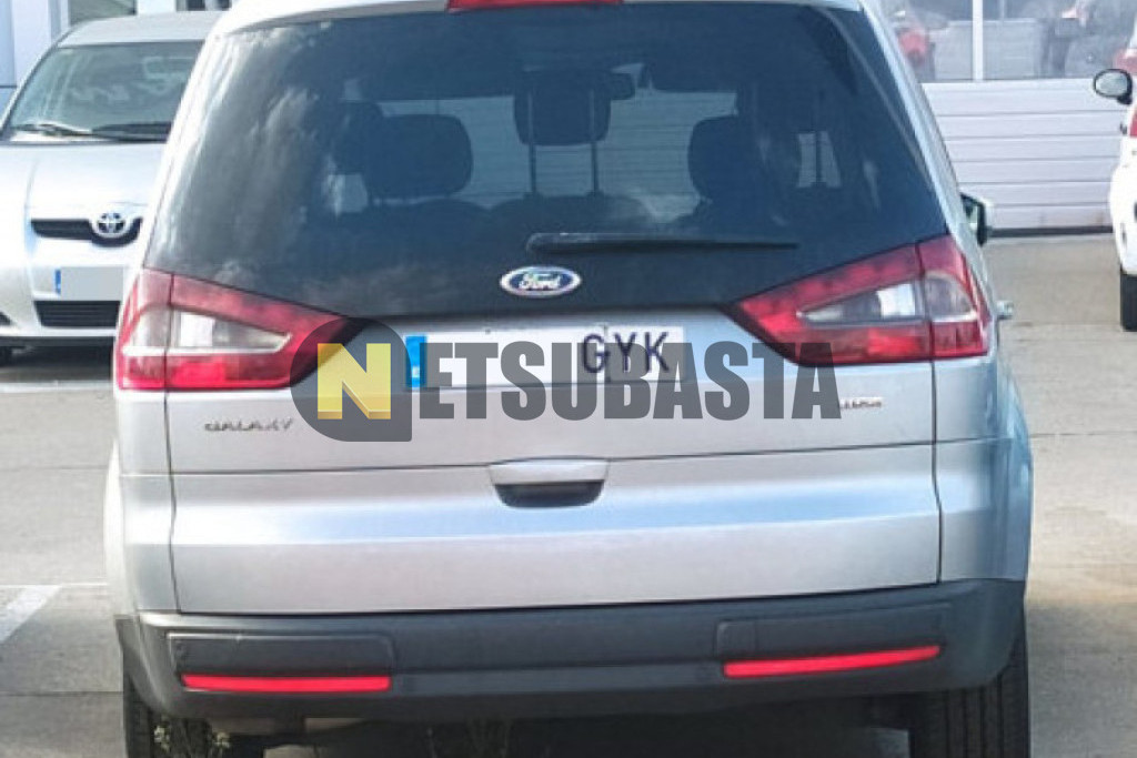 Ford Galaxy 2.0 TDCi 2010
