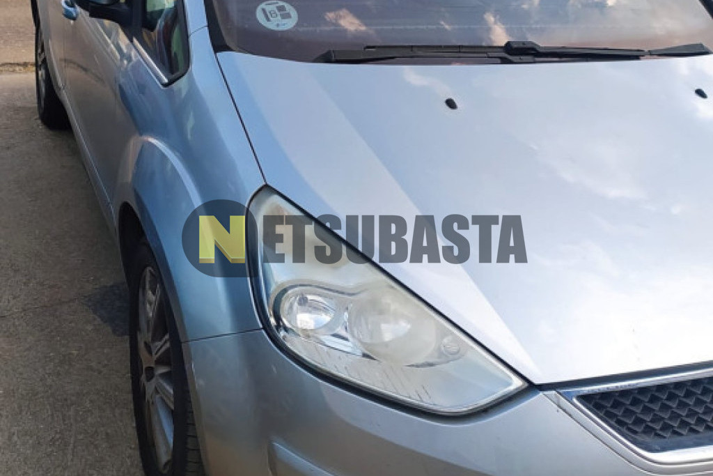 Ford Galaxy 2.0 TDCi 2010