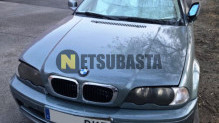 Bmw 320Ci Coupé 2001