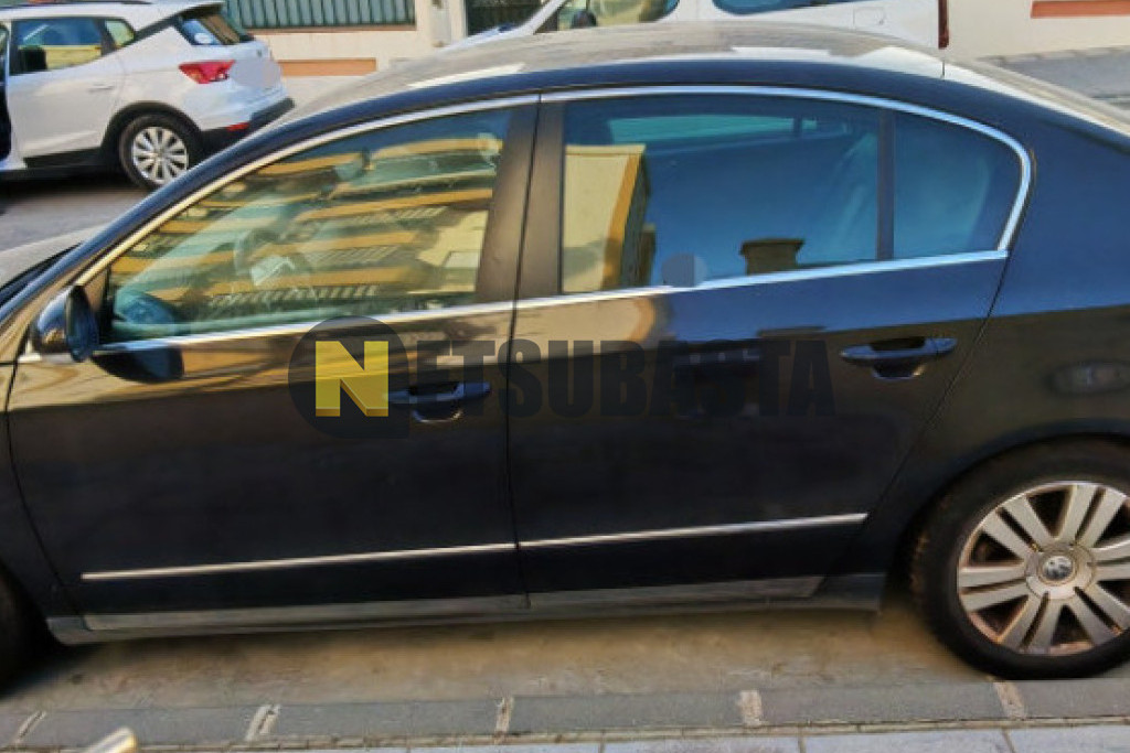 Volkswagen Passat 2.0 TDI 2006