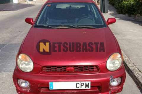 Subaru Impreza Station Wagon 2.0 2003