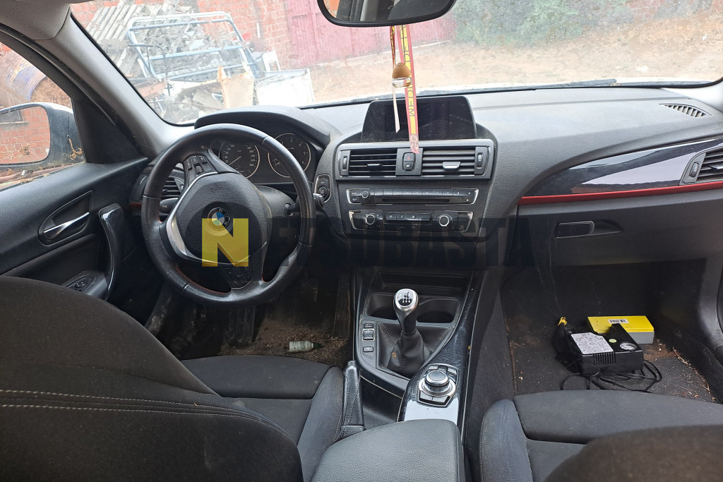 Bmw 118d 2014