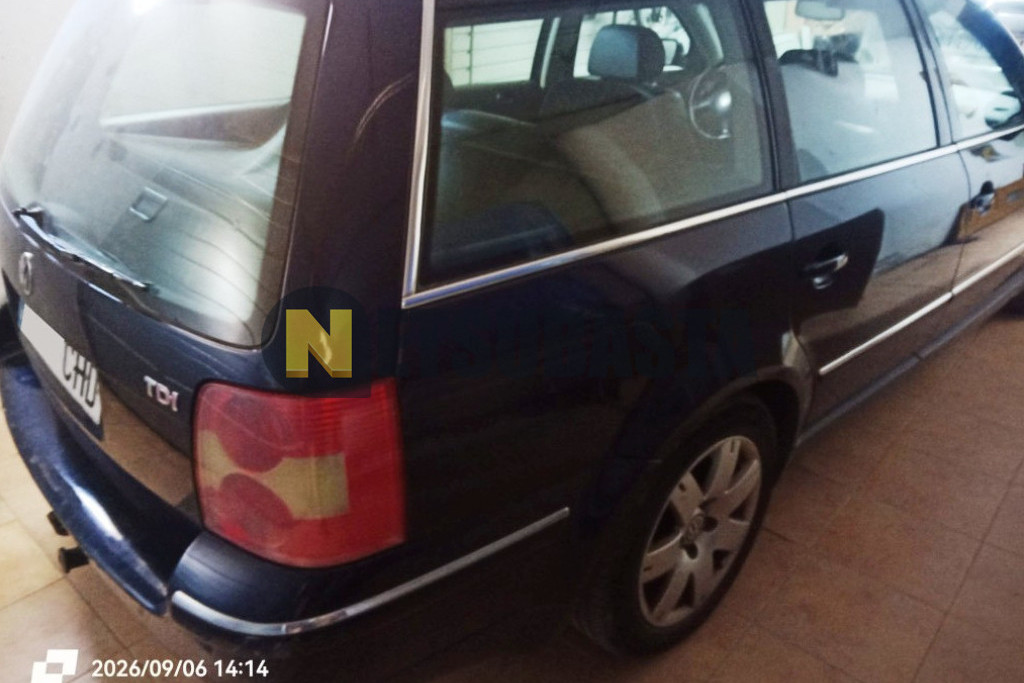 Volkswagen Passat Variant 1.9 TDI 2003