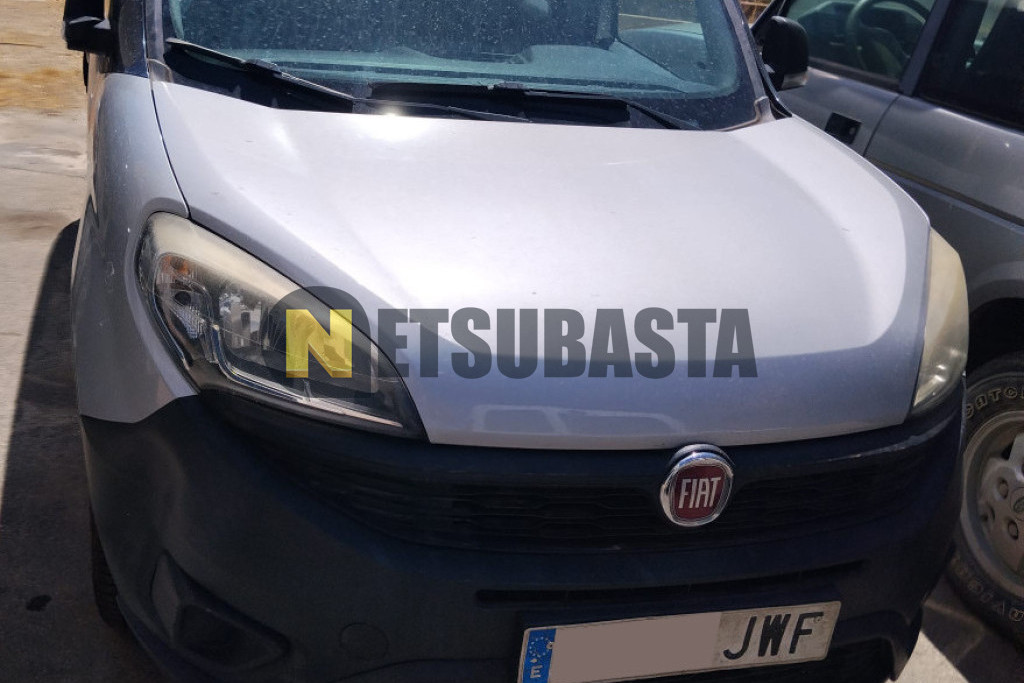 Fiat Dobló 1.3 JTD 2017