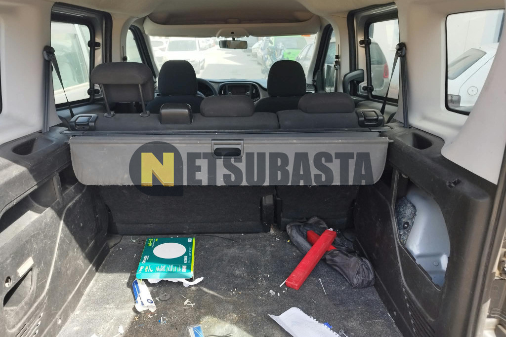 Fiat Dobló 1.3 JTD 2017