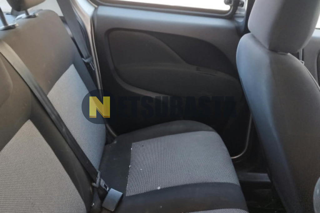 Fiat Dobló 1.3 JTD 2017