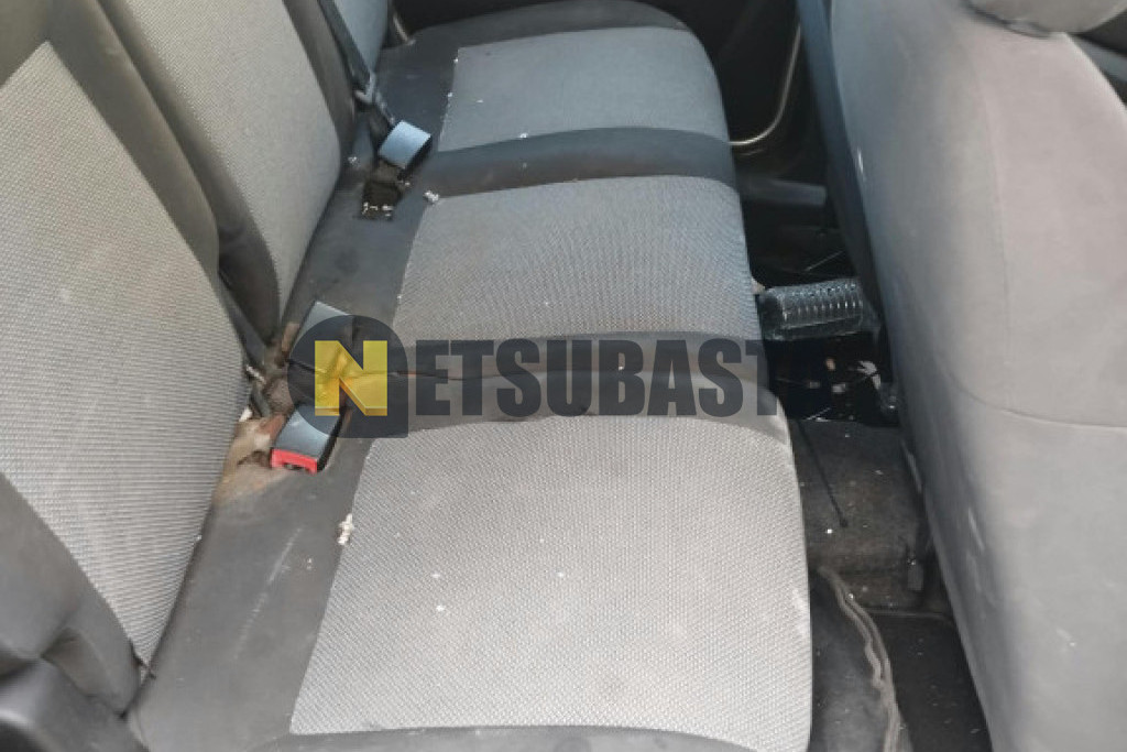 Fiat Dobló 1.3 JTD 2017