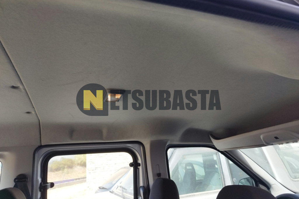 Fiat Dobló 1.3 JTD 2017