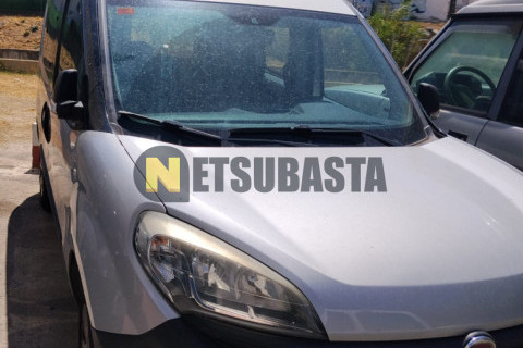 Fiat Dobló 1.3 JTD 2017
