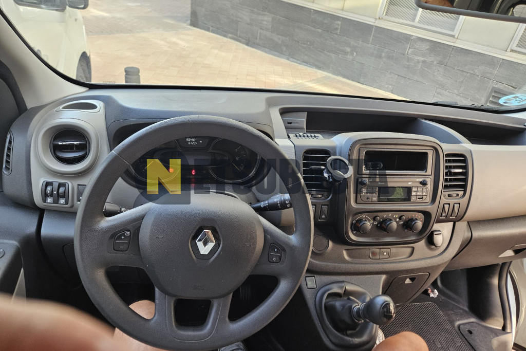 Renault Trafic 1.6 dCi 2017