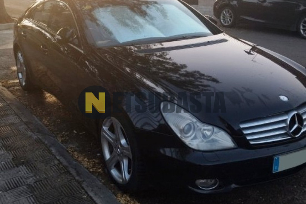 Mercedes-Benz CLS 500 2005