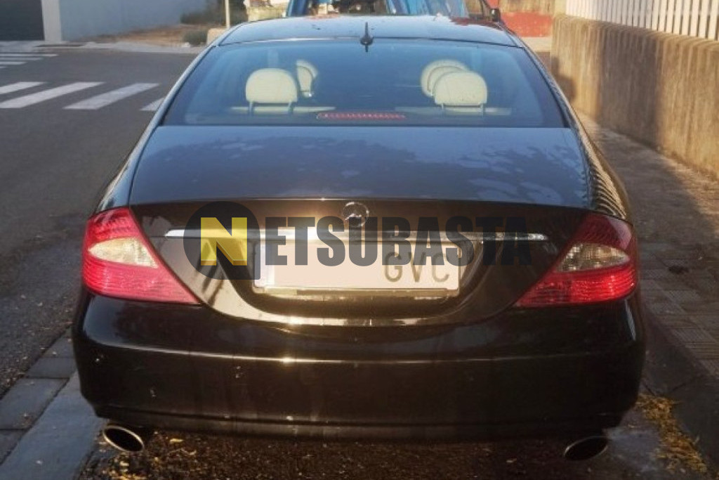 Mercedes-Benz CLS 500 2005
