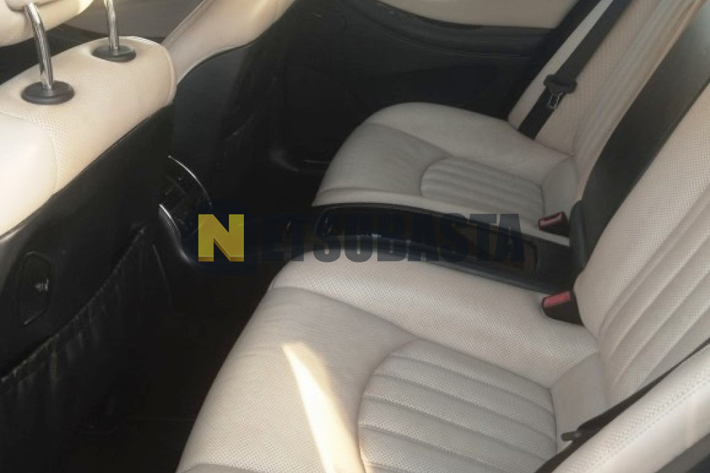 Mercedes-Benz CLS 500 2005
