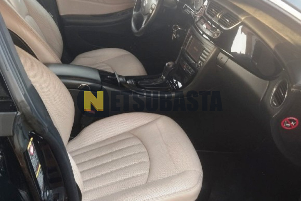 Mercedes-Benz CLS 500 2005