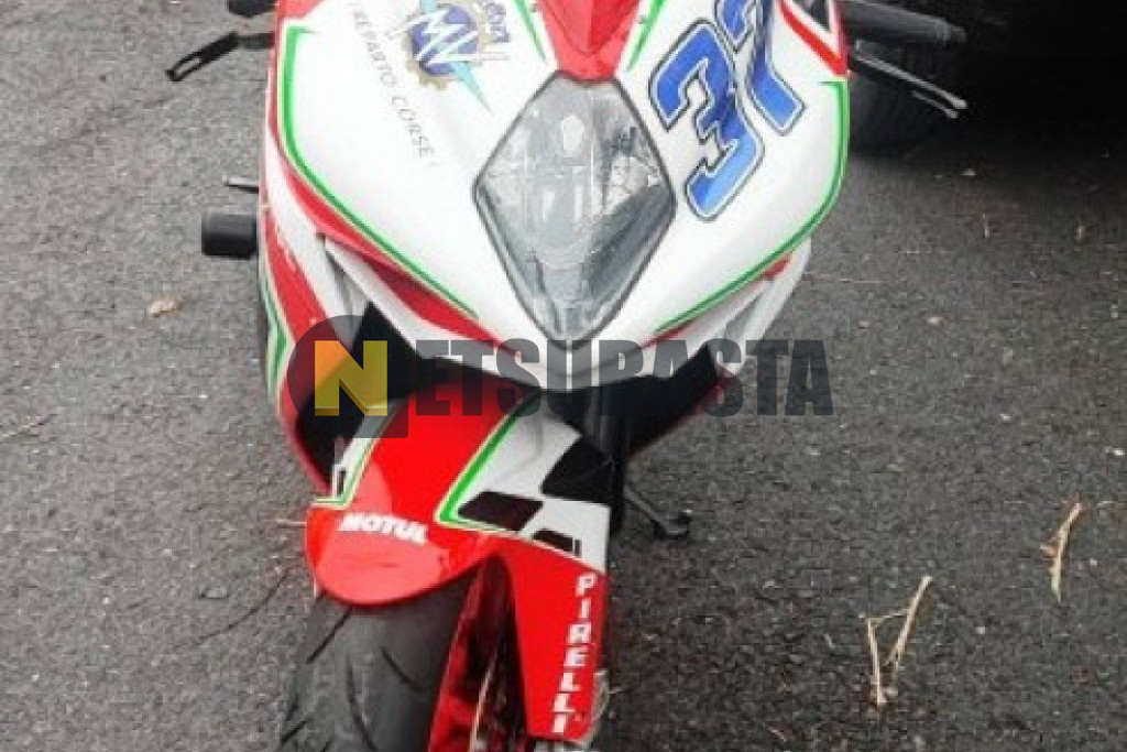 MV Augusta F3 675 RC 2020