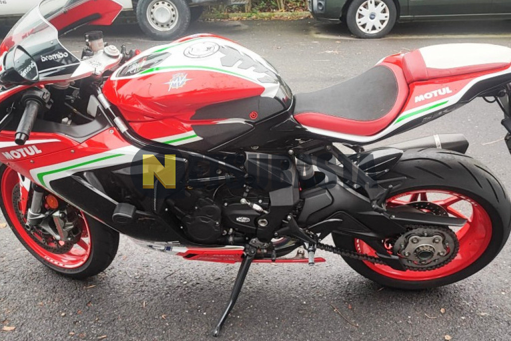 MV Augusta F3 675 RC 2020