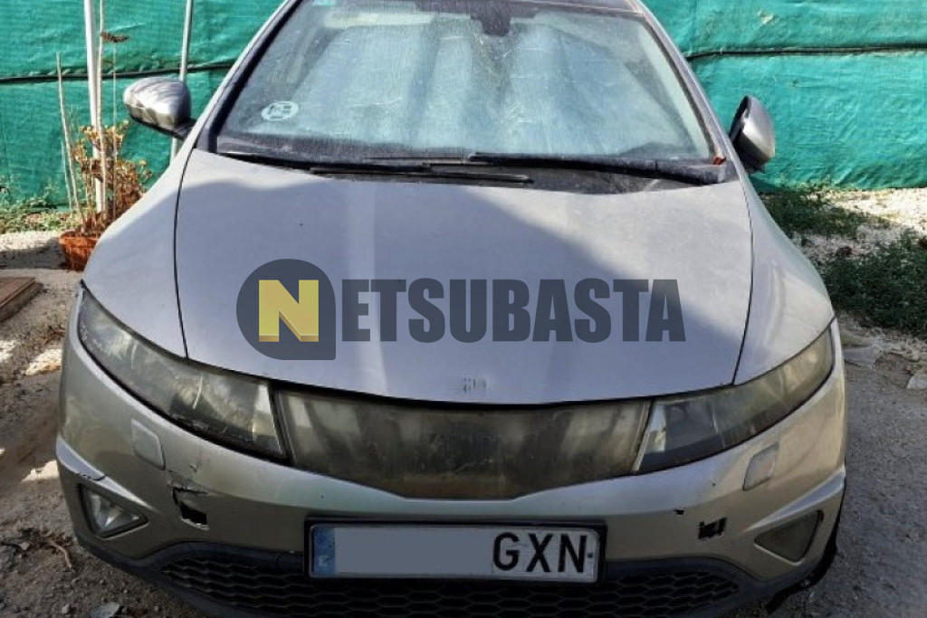 Honda Civic 2.2 i-CTDi 2010