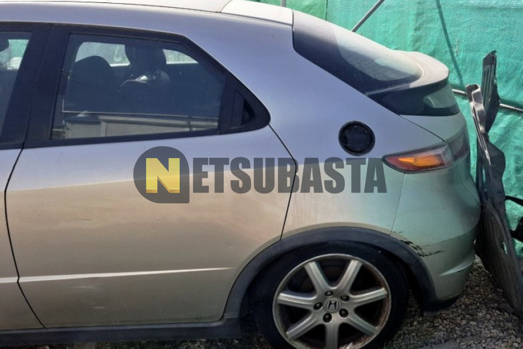 Honda Civic 2.2 i-CTDi 2010