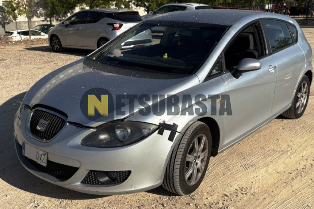 Seat Leon 1.9 TDI 2006