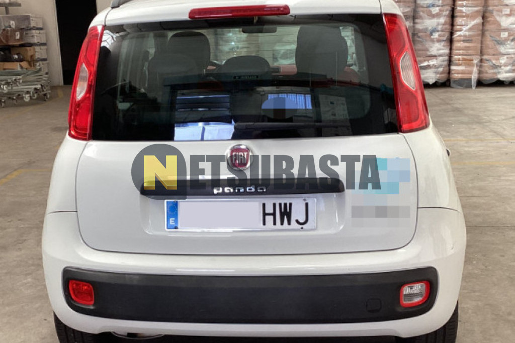 Fiat Panda 1.2 2014