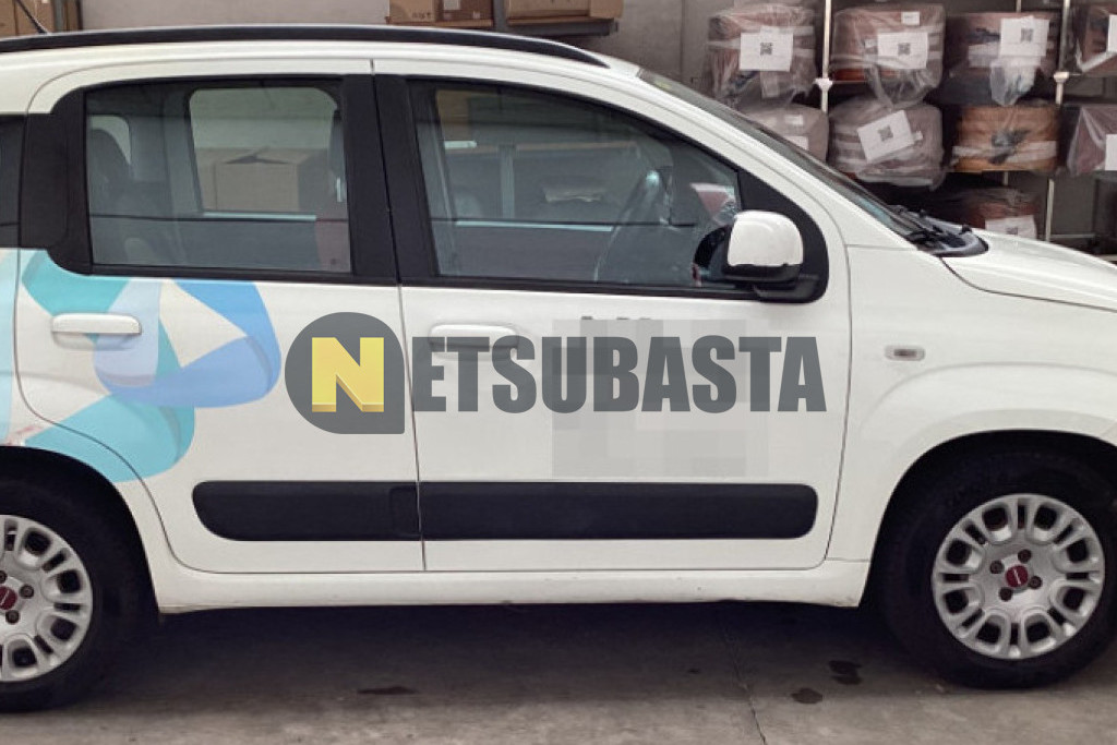Fiat Panda 1.2 2014