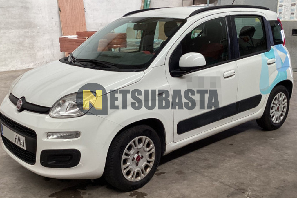 Fiat Panda 1.2 2014