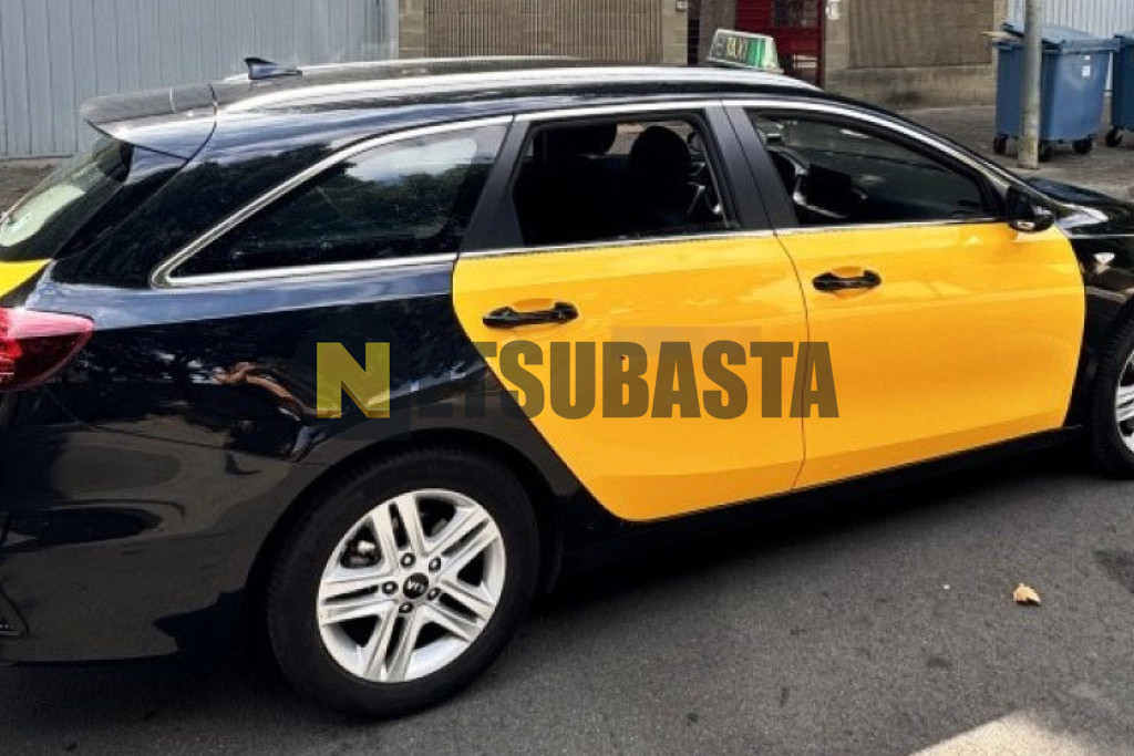 Kia Ceed Tourer 1.6 MHEV 2021
