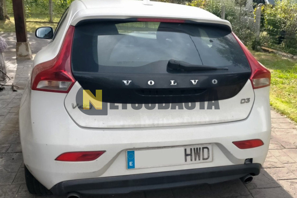 Volvo V40 D3 2014