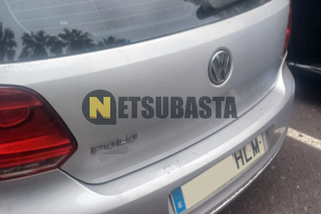 Volkswagen Polo 1.2 2012