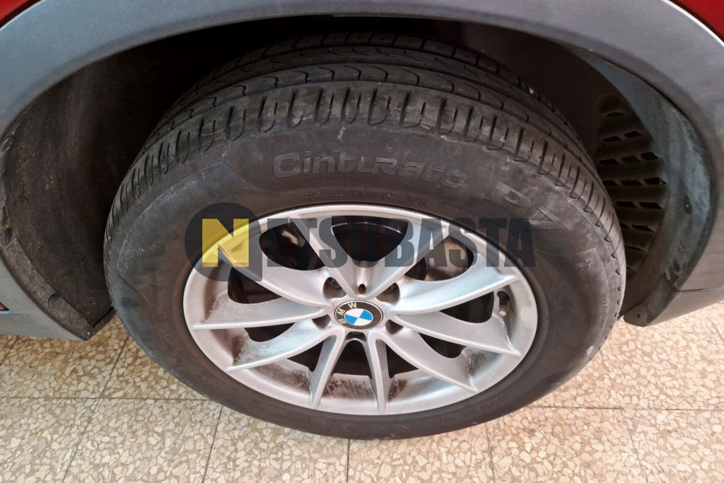Bmw X3 xDrive20d 2013