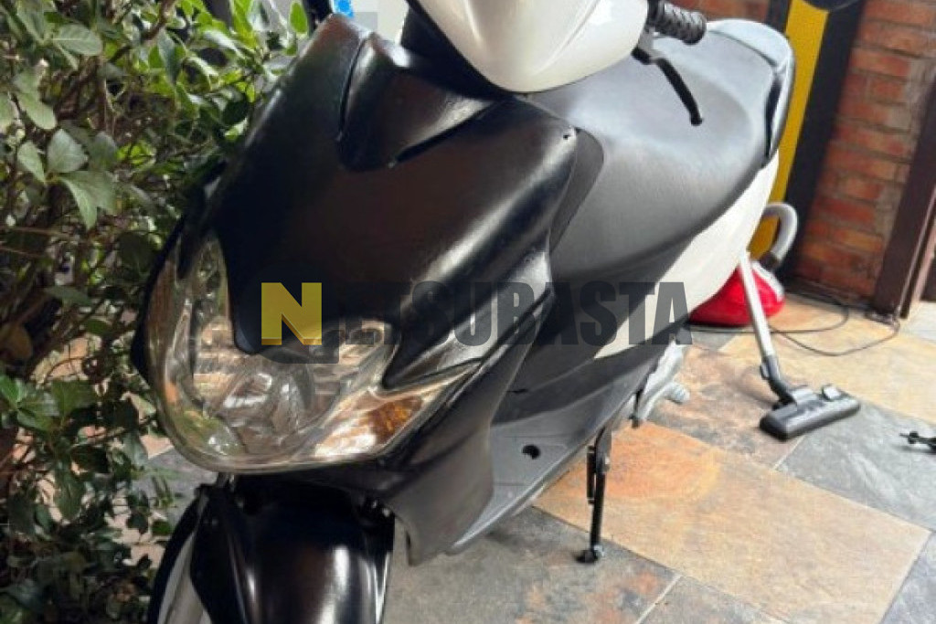 Yamaha Jog 50 R 2008