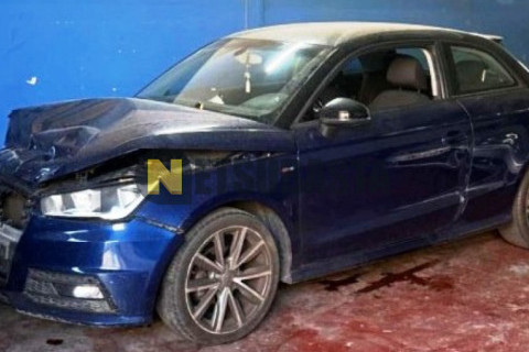 Audi A1 1.4 TDI 2015