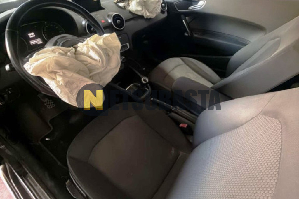 Audi A1 1.4 TDI 2015