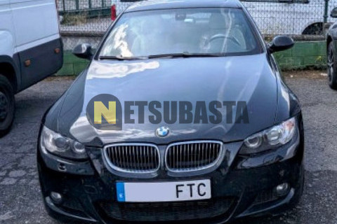 Bmw 330xd Coupé 2007