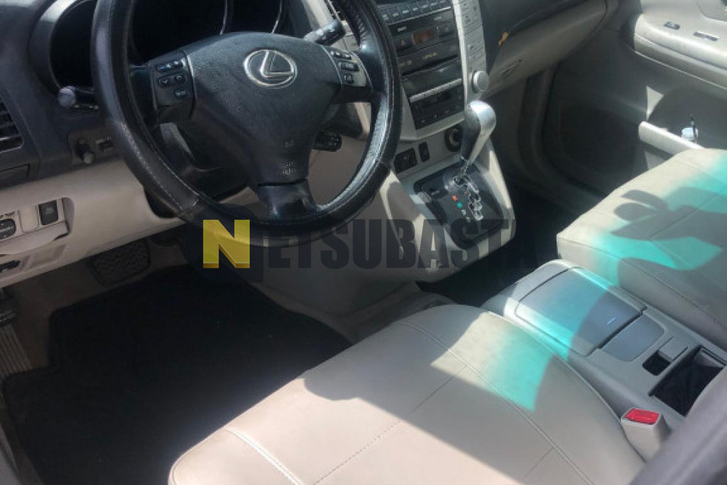Lexus RX 400h 2007