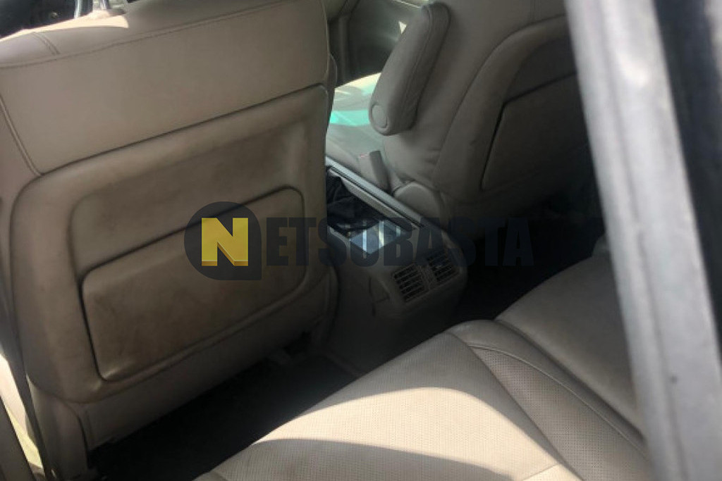Lexus RX 400h 2007