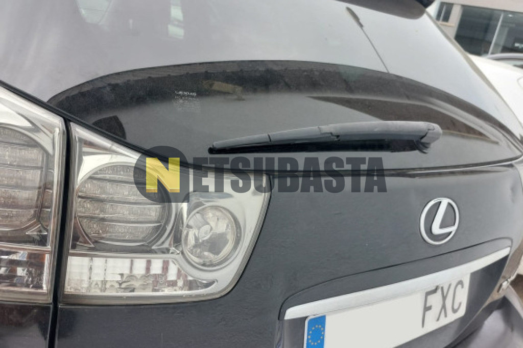 Lexus RX 400h 2007