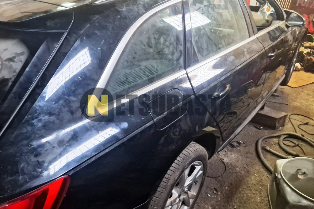 Audi A4 Avant 2.0 TDI 2018