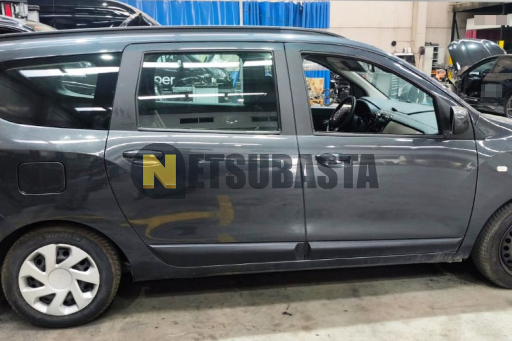 Dacia Lodgy 1.5 dCi 2012