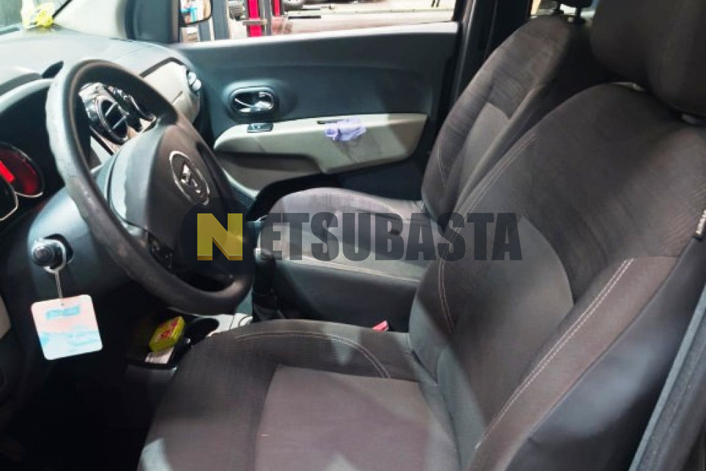 Dacia Lodgy 1.5 dCi 2012
