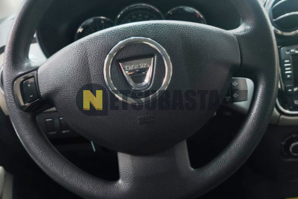 Dacia Lodgy 1.5 dCi 2012