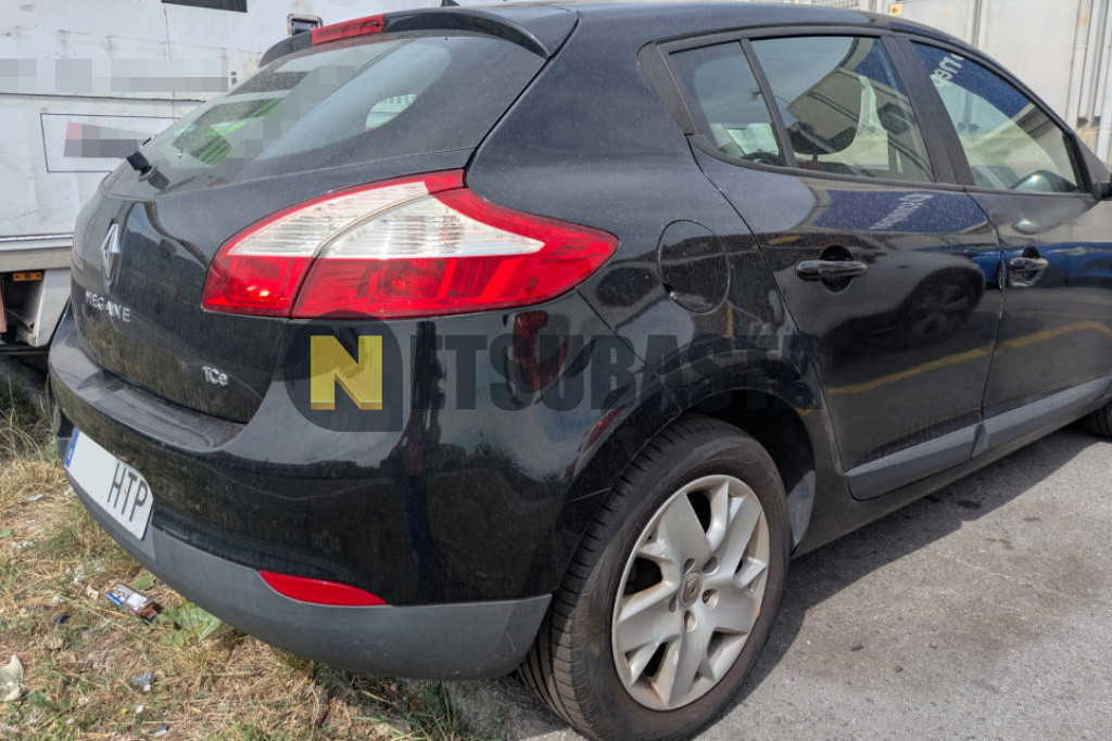 Renault Megane 1.2 TCe 2013