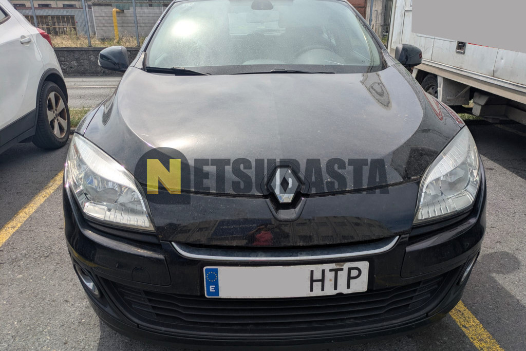 Renault Megane 1.2 TCe 2013