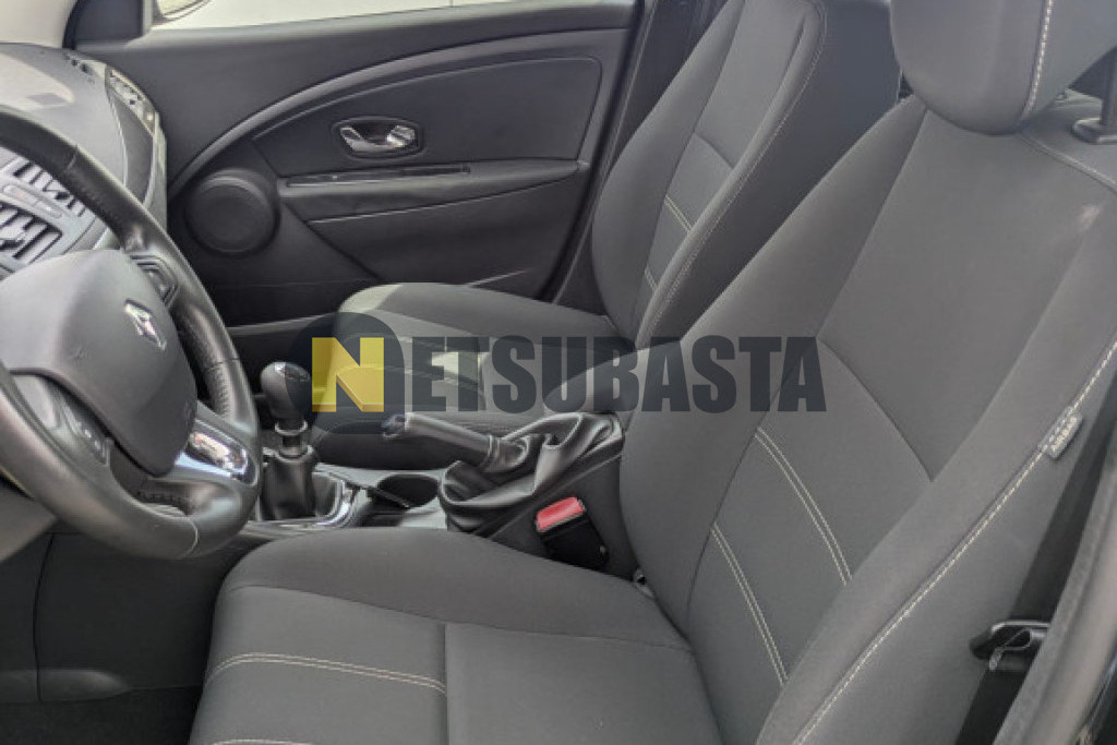 Renault Megane 1.2 TCe 2013