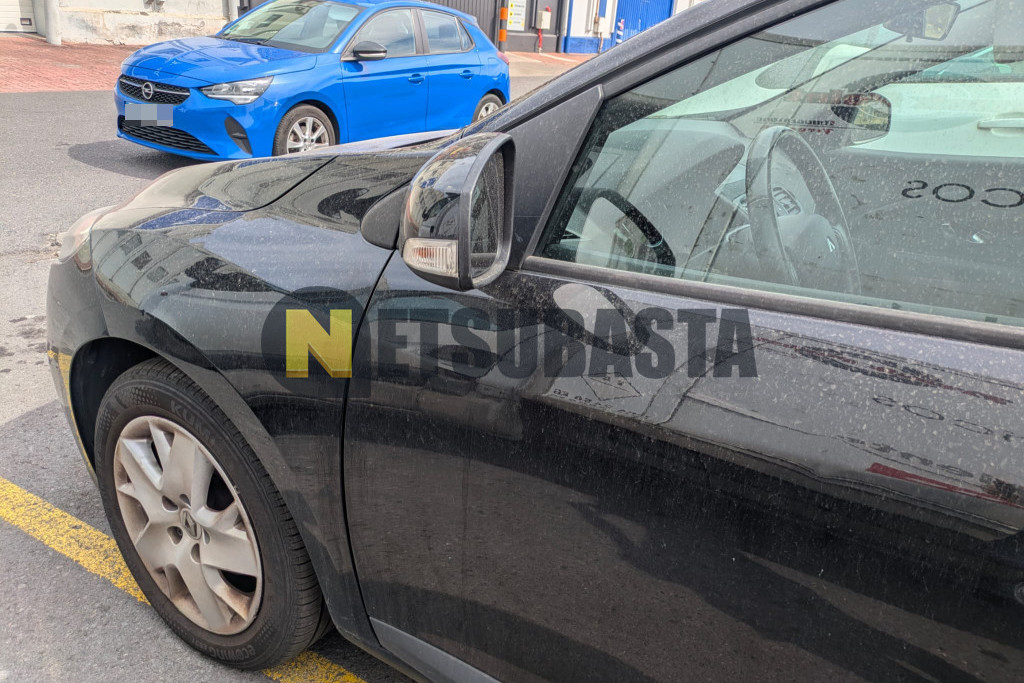 Renault Megane 1.2 TCe 2013
