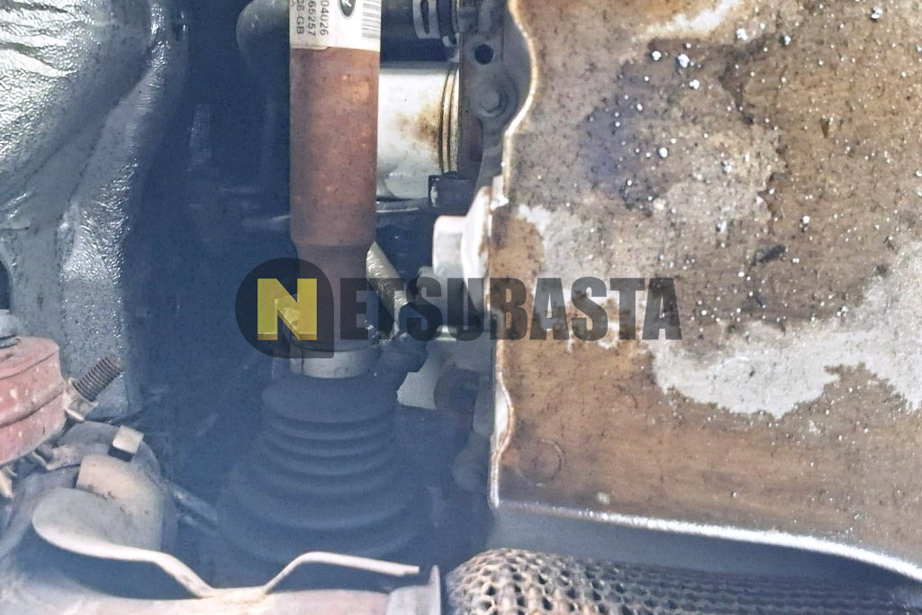 Ford EcoSport 1.0 EcoBoost 2021