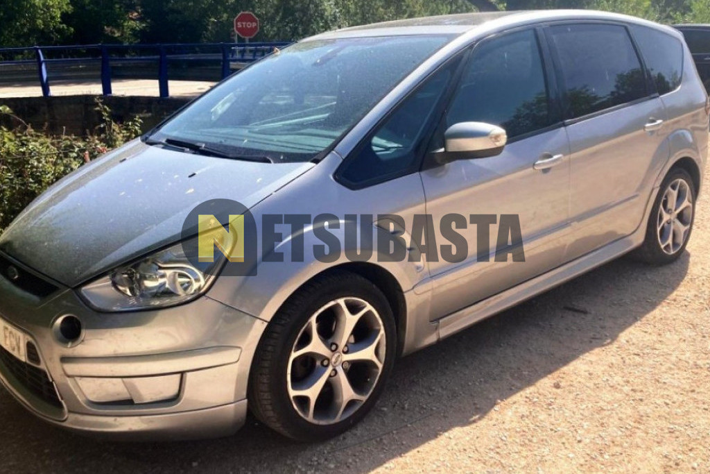 Ford S-Max 2.0 TDCi 2006