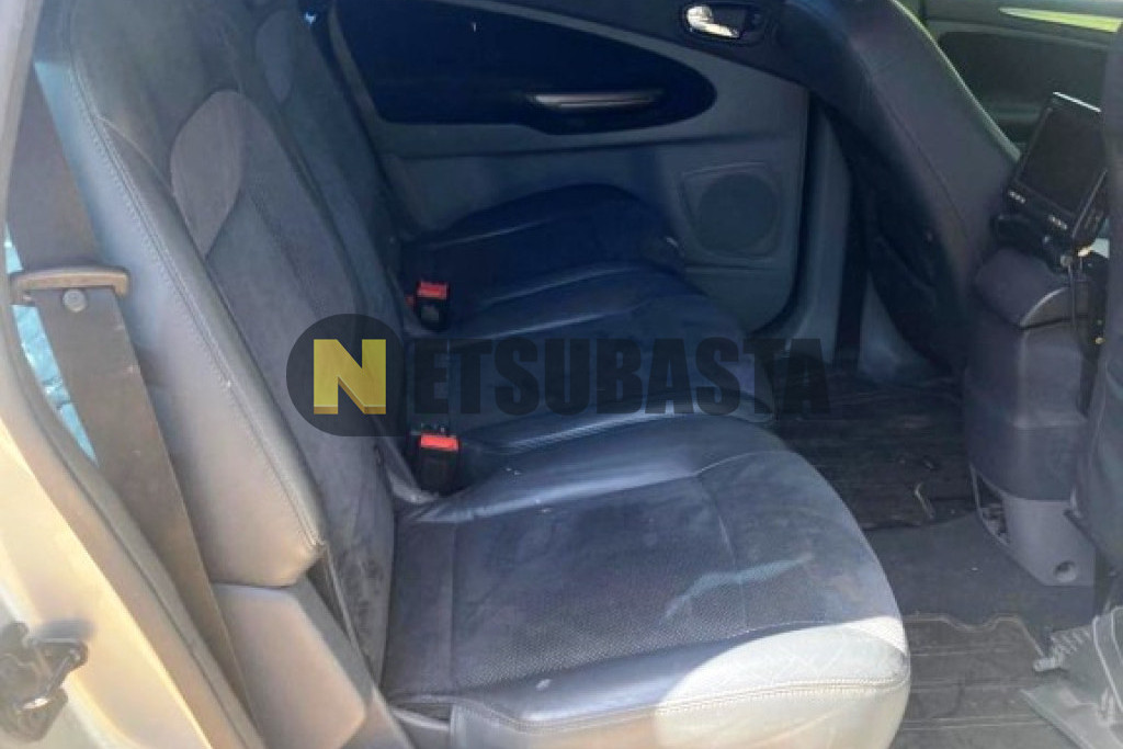 Ford S-Max 2.0 TDCi 2006